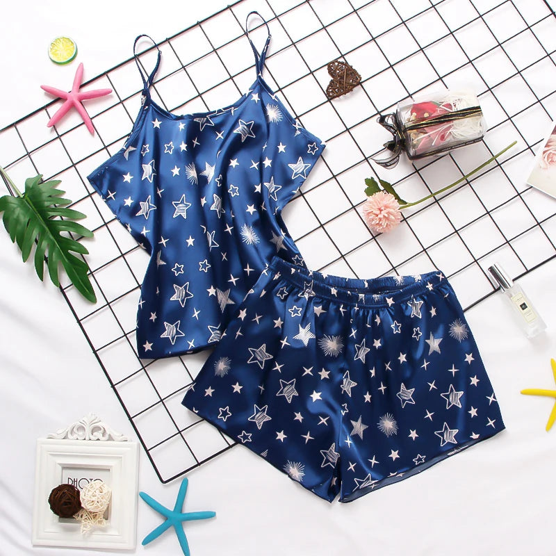 Pajama Set Summer