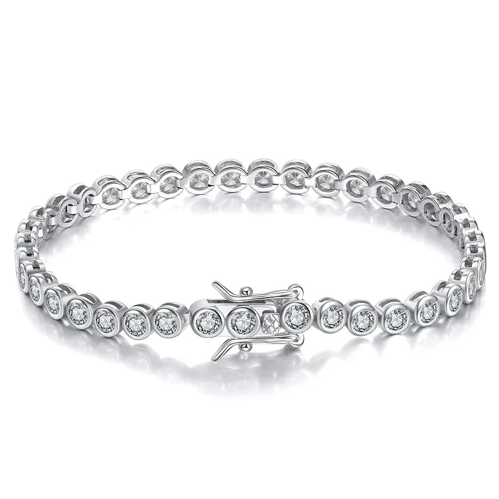 925 Silver Luxury Bracelet