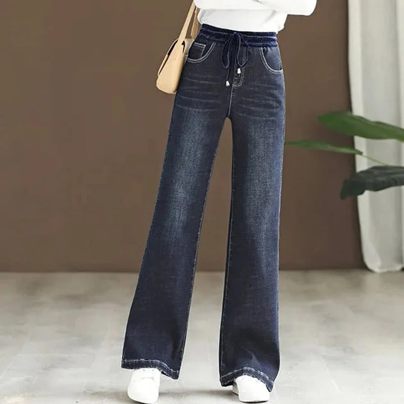 Casual Baggy Jeans