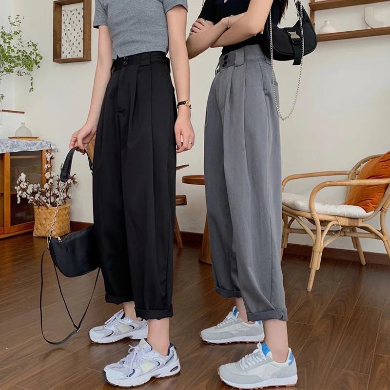 Fashion Loose Streetwear Pants